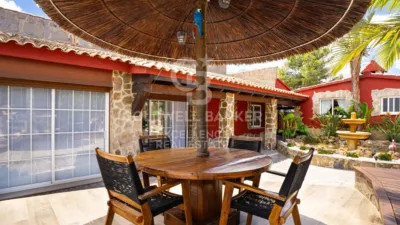 Chalet in Alcanar photo 28