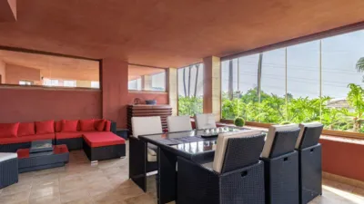 Apartment in El Higuerón-La Capellanía photo 4