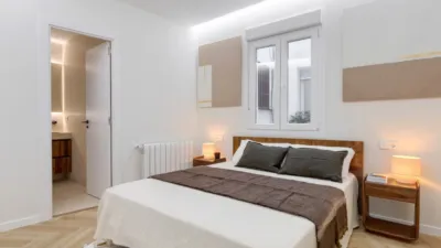 Apartment in Cortes - Huertas photo 14