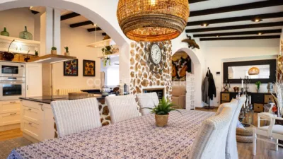 Chalet in Alcanar photo 8