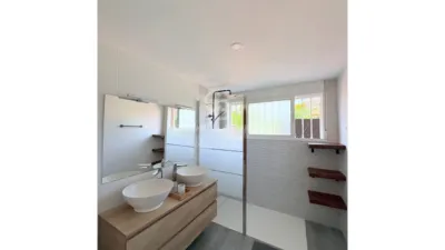 Chalet in Chiva photo 32