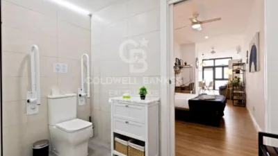 Apartment in Campanar photo 23