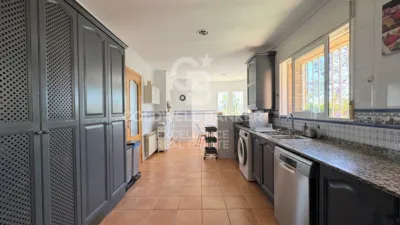 Chalet in Chiva photo 23