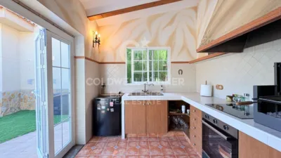 Chalet in Chiva photo 7