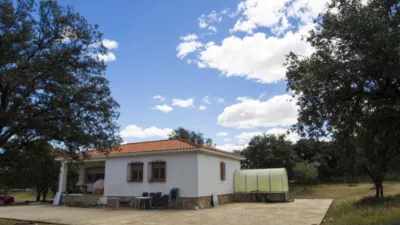 Finca rústica en Apeadero de Guadarrama photo 4