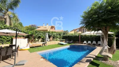 Chalet in Chiva photo 61