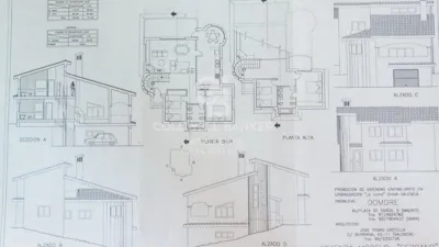 Chalet in Chiva photo 79