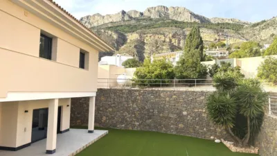Casa en Altea La Vella photo 37
