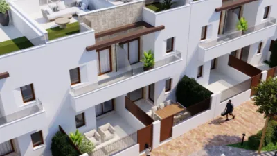 Piso – Orihuela, Azahar Living, Entrenaranjos - Vista 3