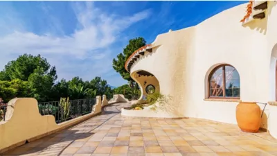 Casa en Callosa d'en Sarrià photo 8