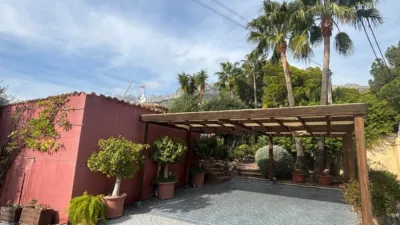 Villa in Altea La Vella photo 37
