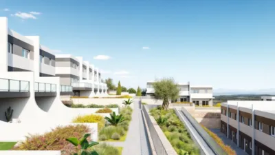 Casa – Finestrat - Vista 2