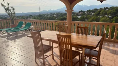 Villa in Altea La Vella photo 9