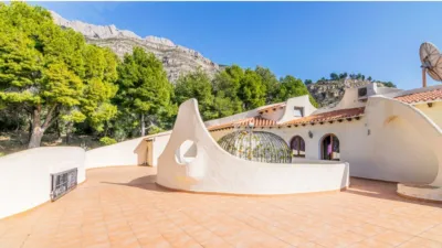 Casa en Callosa d'en Sarrià photo 7
