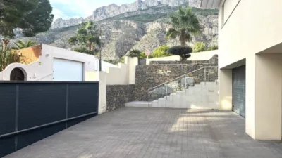 Casa en Altea La Vella photo 38