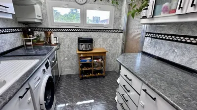 Apartment in Moratalaz photo 4