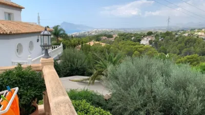 Villa in Altea La Vella photo 7