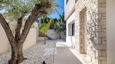 Villa in L'Albir photo 29