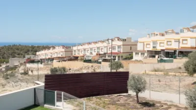 Terraced house in Urbanizaciones Balcó de Finestrat-Terra Marina photo 19