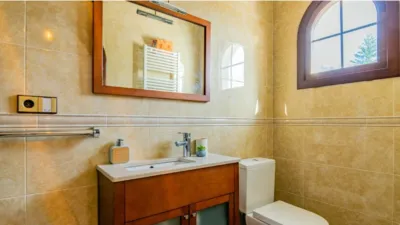 Casa en Callosa d'en Sarrià photo 32