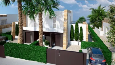 Semi-detached house in Algorfa photo 8