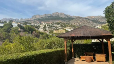Villa in Altea La Vella photo 12