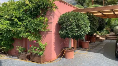 Villa in Altea La Vella photo 18