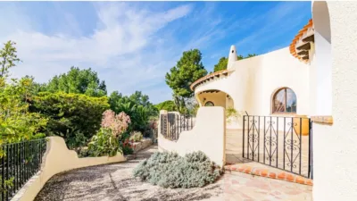 Villa in Callosa d'en Sarrià photo 5