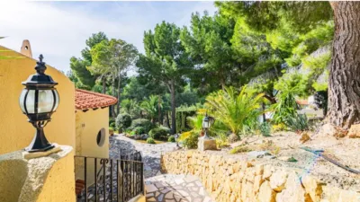 Casa en Callosa d'en Sarrià photo 6