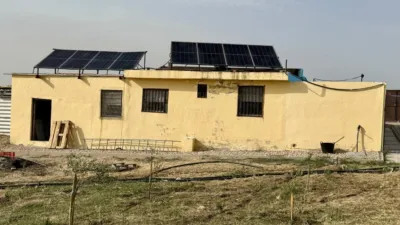Rustic farm in Navalcarnero photo 2