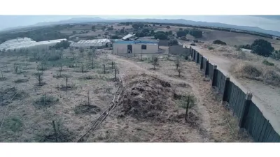 Rustic finca on Calle Diseminados Brunete Cr photo 2