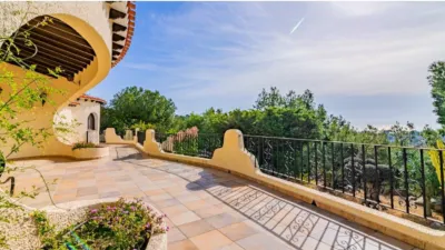 Casa en Callosa d'en Sarrià photo 9