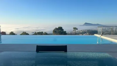 Villa in Altea La Vella photo 2