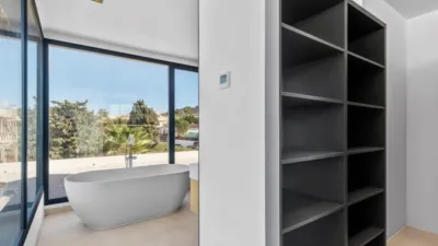 Villa in L'Albir photo 24