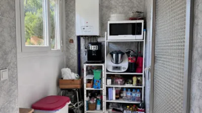 Apartment in Moratalaz photo 6