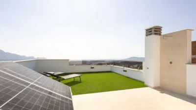 Villa in Polop photo 40