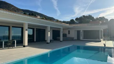 Villa in Altea La Vella photo 4