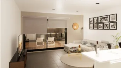 Apartment in Urbanizaciones Balcó de Finestrat-Terra Marina photo 13