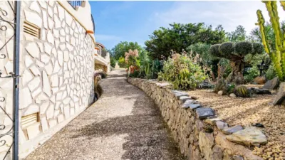 Casa en Callosa d'en Sarrià photo 38