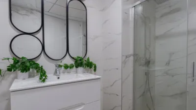 Apartment in Urbanizaciones Balcó de Finestrat-Terra Marina photo 19