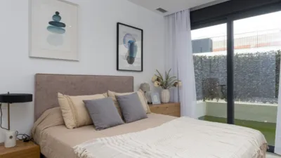 Apartment in Urbanizaciones Balcó de Finestrat-Terra Marina photo 15