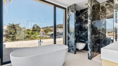 Villa in L'Albir photo 22
