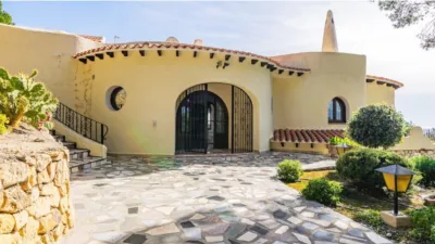 Villa in Callosa d'en Sarrià photo 4