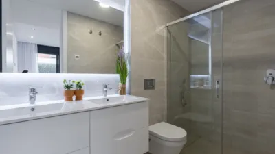 Apartment in Urbanizaciones Balcó de Finestrat-Terra Marina photo 46