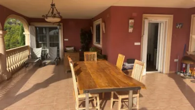 Villa in Altea La Vella photo 10
