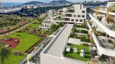 Apartment in Urbanizaciones Balcó de Finestrat-Terra Marina photo 3