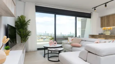 Apartment in Urbanizaciones Balcó de Finestrat-Terra Marina photo 24