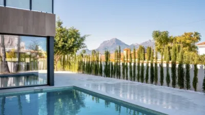 Villa in L'Albir photo 31