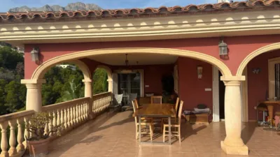 Casa – Altea - Vista 4