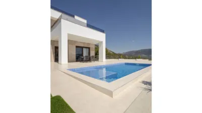 Villa in Polop photo 12